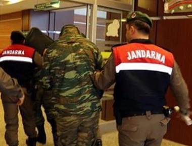 Τουρκία προς ΕΕ: «Μην παρεμβαίνετε για τους 2 Έλληνες στρατιωτικούς και μην παίρνετε το μέρος Ελλάδας-Κύπρου»